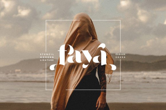 Faya: A Luxurious Serif Font for Modern Branding