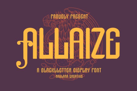 How Allaize Font Transformed My Brand’s Visual Identity