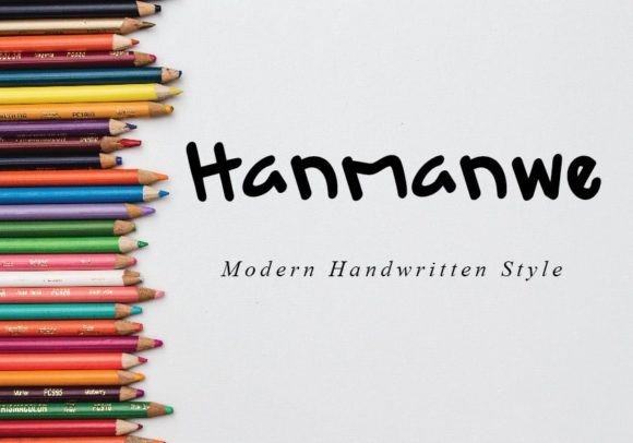 How Hanmanwe Font Elevated My Bakery’s Brand Identity