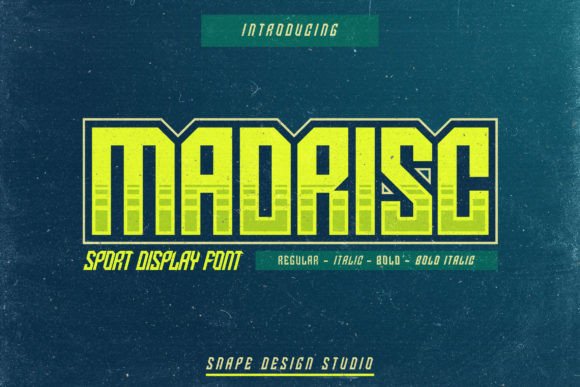 How Madrisc Transformed My Campaign Visuals
