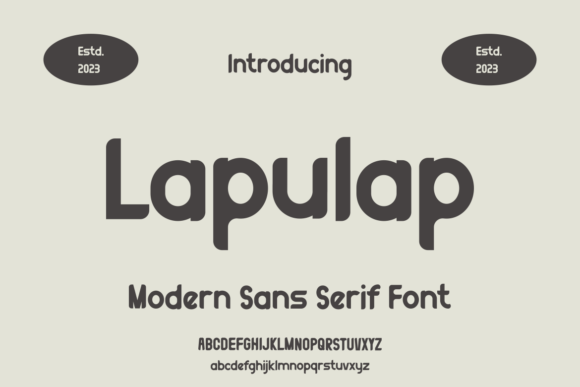 Testing Lapulap for a Modern Brand Identity